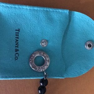 Tiffany & Co. Jewelry - Tiffany black onyx bracelet Tiffany & Co. Jewelry - Tiffany black onyx bracelet